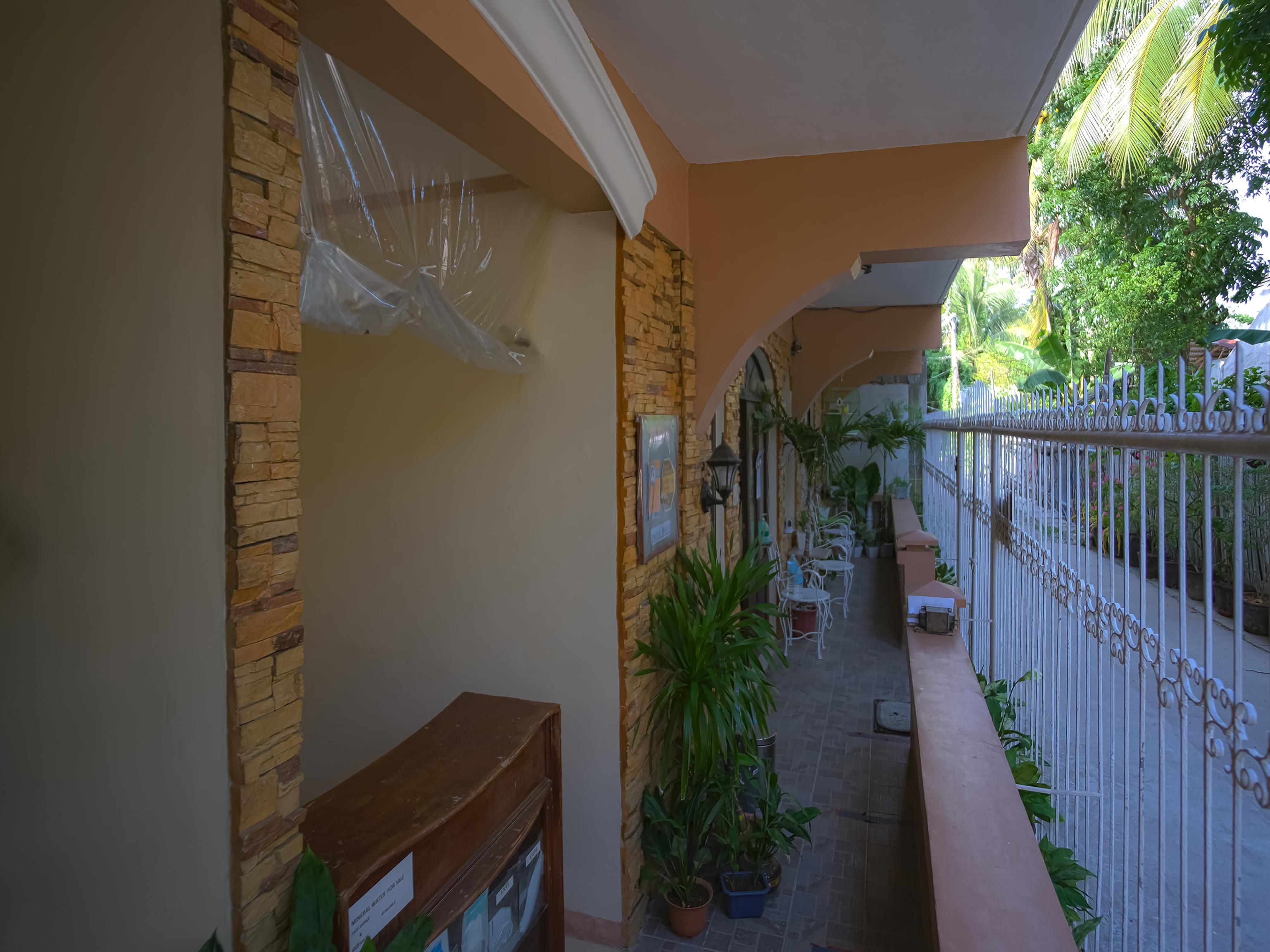 Casa D' Estrella Apartelle Balabag  Eksteriør billede